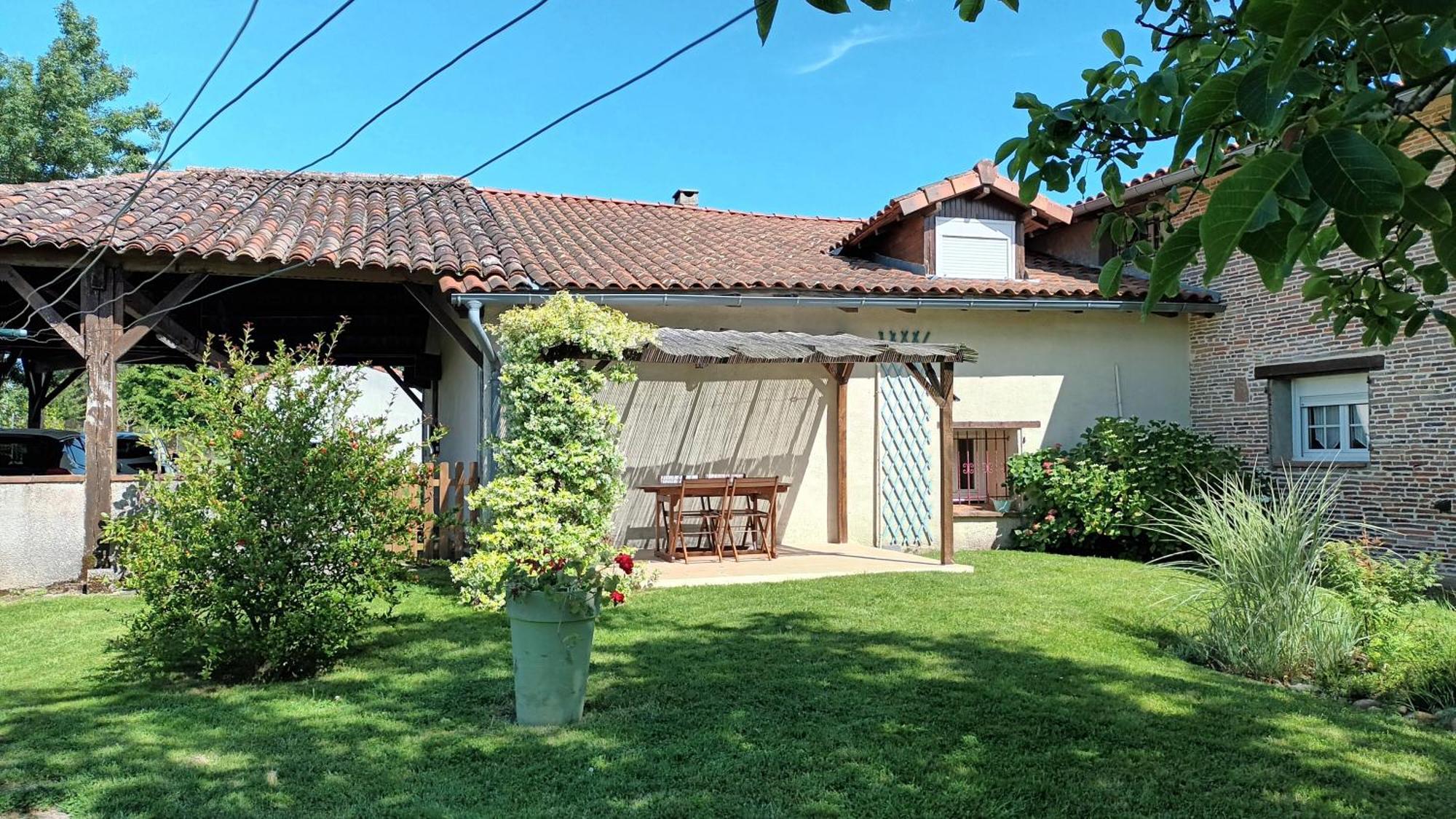 Gite D'En Pouillac Saint-Thomas  Kültér fotó