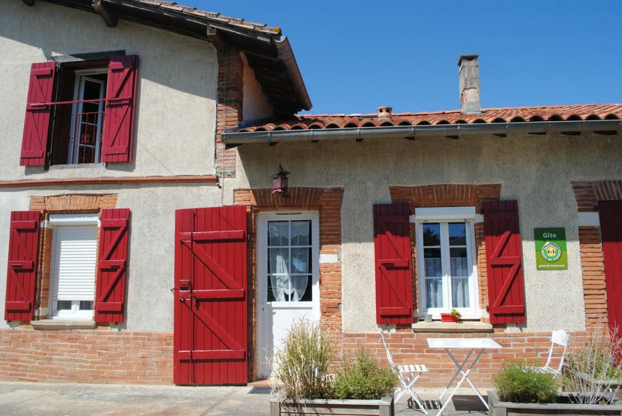 Gite D'En Pouillac Saint-Thomas  Kültér fotó