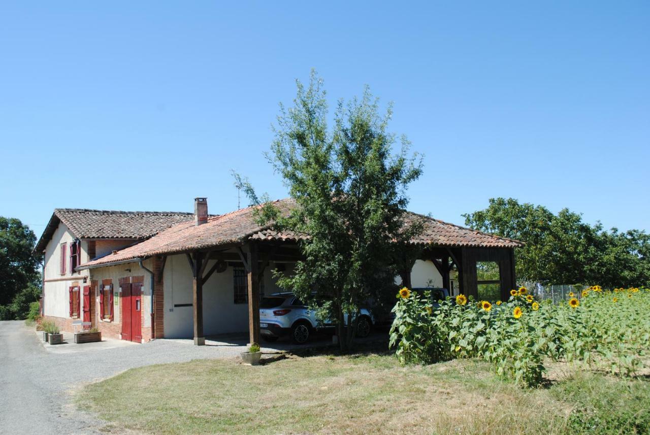 Gite D'En Pouillac Saint-Thomas  Kültér fotó