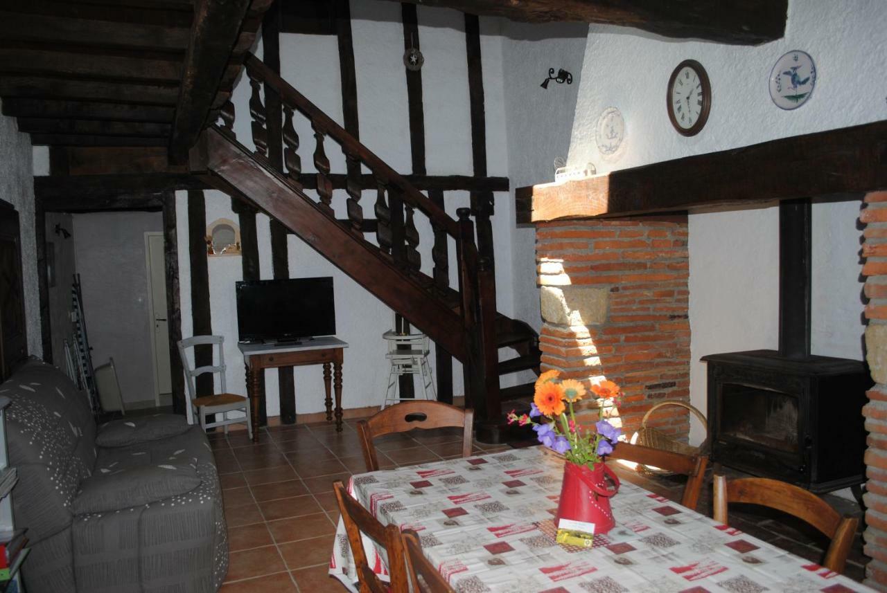 Gite D'En Pouillac Saint-Thomas  Kültér fotó
