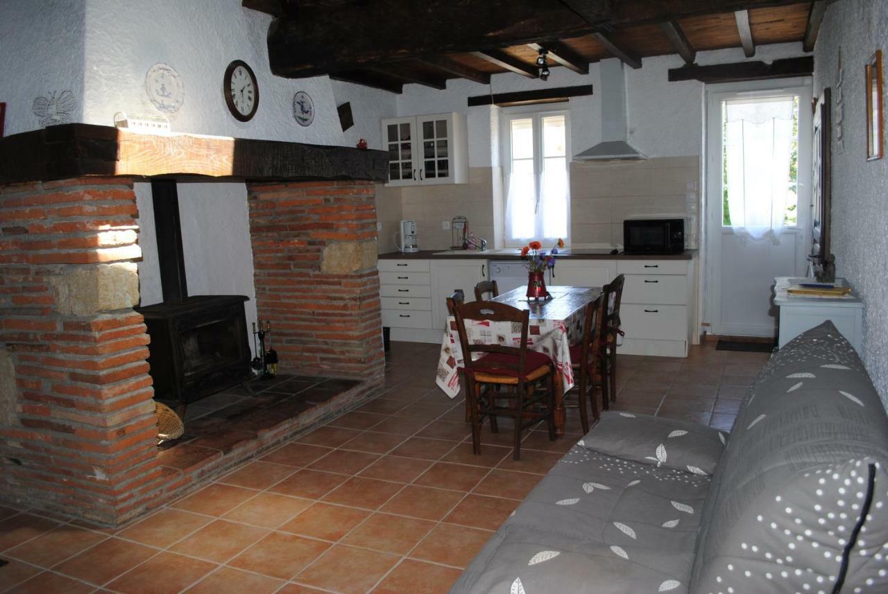 Gite D'En Pouillac Saint-Thomas  Kültér fotó